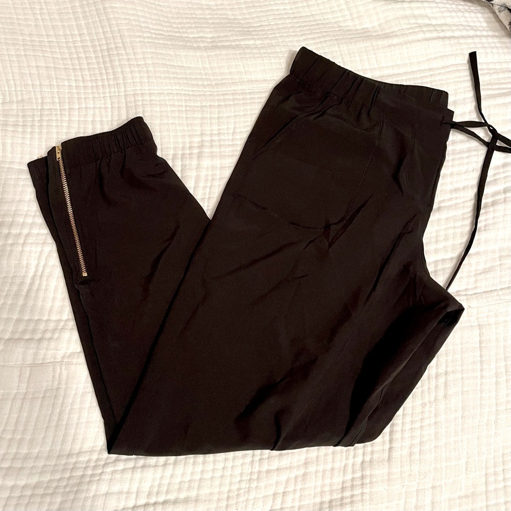 Albion Fit Jetsetter joggers size large